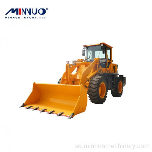 Perkara Peralatan beurat pikeun panggunaan industri bulldozer